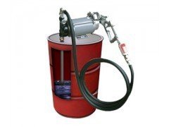 哈尔滨阿城区EXYTB-60防爆油桶泵